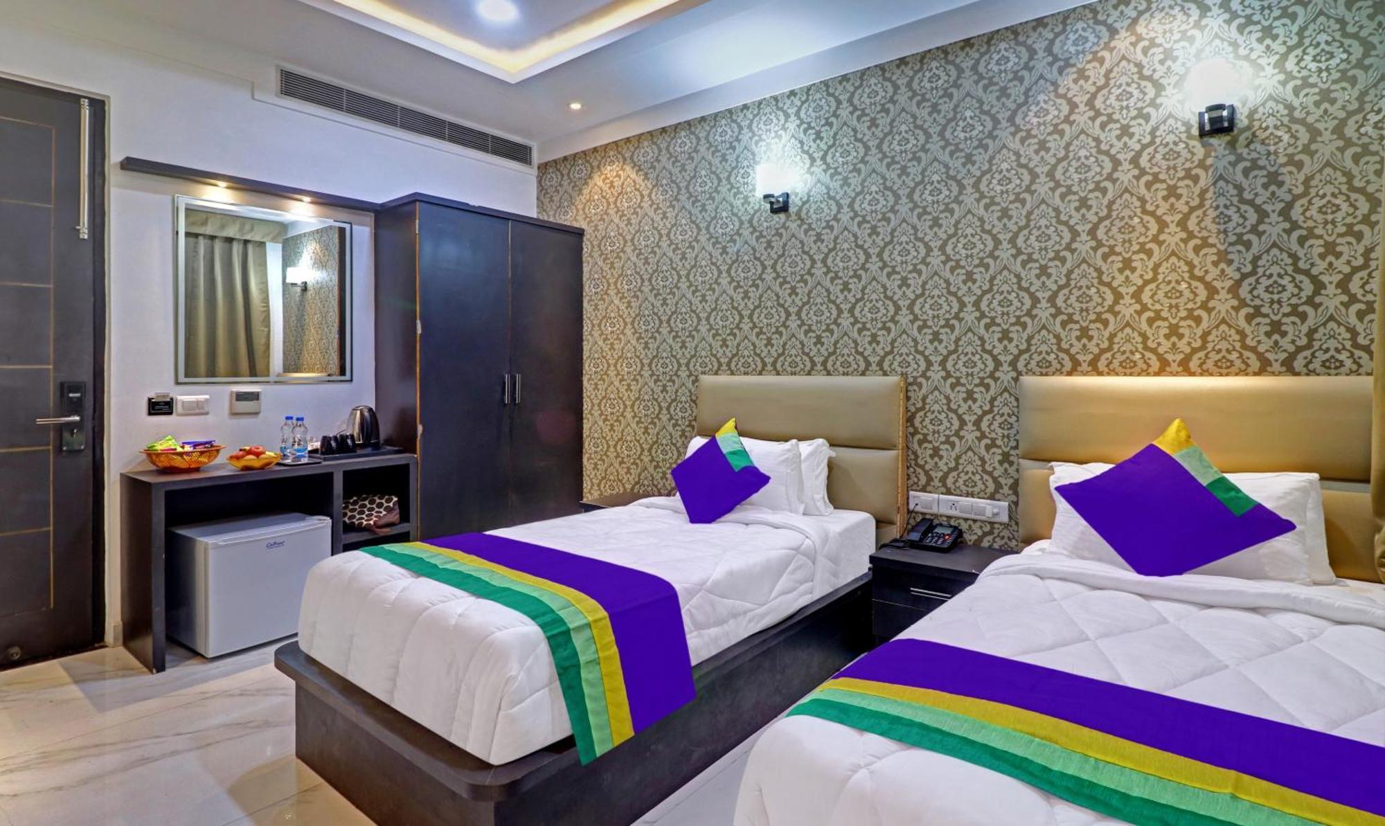 Hotel Green View, Agra (uttar Pradesh)